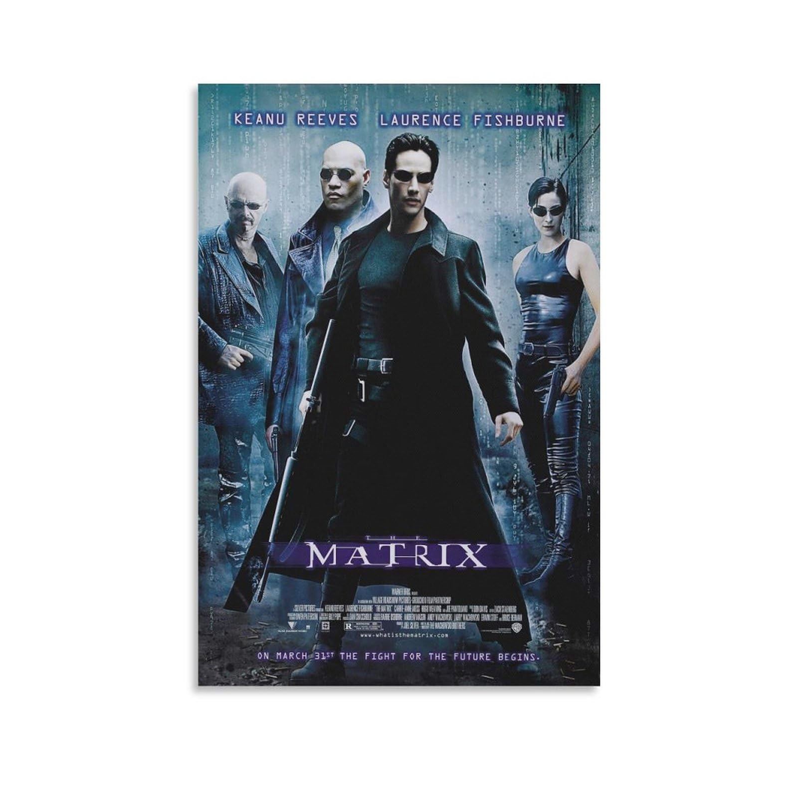 Amazon.co.jp: 映画ポスター マトリックス THE MATRIX ポスター 部屋
